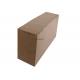 Rotary Kiln Fireplace Refractory Brick , Light Weight Fire Clay Insulating Brick