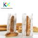 6 Colors 100um Eco Friendly Bakery Bags For Long French Baguette