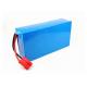Durable 20Ah 24 Volt Lithium Ion Battery Pack For Electric Transportation Vehicles