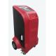Red AC flush machine 5.0 Inche 5" LCD Color Display High Pressure