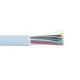 PVC Insulated & Jacked Un-Shield Security Alarm Cable
