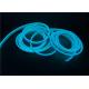 8 X 16mm 12V 24V Flexible LED Strip Light / CE RoHS LED Neon Flex Rope Light