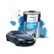 Thermoplastic Acrylic Finishes Automotive Base Coat Paint With Smooth Effect
