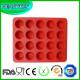 Silicone Mini Cake Mold Muffin Pan Chocolate Mold Ice Candy Jelly Round Shape