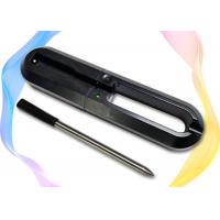 304 Stainless Steel Bluetooth Food Thermometer 30 Meters Bluetooth Transmitting Range
