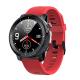 370mAh Mens Fitness Smartwatch 1.3 Full Touch Round Display