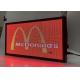 Waterproof P5RGB LED Scrolling Signs , Wifi Programmable Led Digital Screen