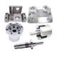 5 Axis 4 Axis Cnc Milling Parts Milled Metal Parts