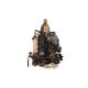 Car Engine Parts 2TR 2RZ Used Gasoline Engine for Toyota Hiace 1000 KP3 at Affordable