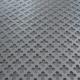 5052 H25 Aluminum Perforated Sheet Metal Round Hole Shape 1220mm Width