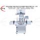 Paste Filler Automatic Filling Machine Sauce Beverage Production Line Two Heads