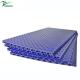 3mm-11mm PP Plastic Honeycomb Board Purple 4x8 Honeycomb Panels