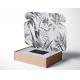 Corrugated Clothing Packaging Box Foldable Underwear Storage Box