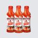 PP Bottle Reduced Salt Ketchup 360ml Low Salt Tomato Puree