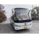 Yutong Bus Zk6115 Used Coach 47seater Left Hand Drive Buses China Brand EuroV Diesel Engine