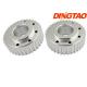 67484000 GT7250 S7200 Cutting Spare Parts Pulley End S-93-7 S-93-5 Lanc Improved