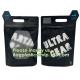 Header Bag Self Adhesive Seal Bag Heat Seal Bag Coffee&Tea Bag Side Gusset Bag Chips&Cookies Bag Nylon Bag/Vacuum Bag Ho