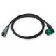 HP HeartStart Hands Free AED Cable For Defibrillator M3508A