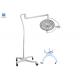 48W Surgical Operating Light 3500k Portable Operating Light