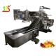 Efficient PLC Control Tomato Paste Processing Line For Fresh Tomato 150kw Power