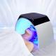 LED Light Therapy for Face - 7 Colors Photon PDT Near Infrared Light Therapy Professional LED Face Mask