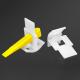 Wedges Floor Wall Tile Leveler Spacers Flat Leveling System Tools