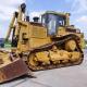 Second Hand D8r CAT Dozers Used Original Japan D8r Dozers with Good Working Condition