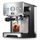 Semi Automatic Corrima Coffee Machine 15bar For Espresso Cappuccino Milk Bubble Latte
