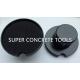 Plug Type Velcro Holder For Resin Bond Concrete Polishing Pads Pucks