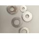 Round Small Metal Flat Washers M2-M56 with Carbon Steel Material High Strength