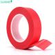 Custom Wide Medium Adhesive Red Masking Painters Tape  2 Inch