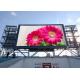 P5 / P6 Advertisement Outdoor Full Color LED Display Screen SMD High Brightness