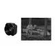 Manual Focus 640x512 Resolution Microbolometer Uncooled Thermal Imaging Module