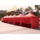 Rainproof 3x3m  Folding Display Tent  for Advertising Promotion Trade Show Canopy
