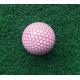 two color gift ball , gift ball , golf ball