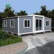 Brande foldable container house pre built shipping container house cargo container house tiny container house