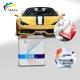 Strong Adhesion Refinish Car Paint High Solid Auto Paint