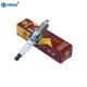 High Quality Iridium Spark Plug Car Engine System Ignition Candle 3144 DCPR7EIX Chevrolet Cruze Mazda Suzuki