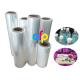 19 Micron Polyolefin Shrink Film For Book Packing Over 60% Shrinkage Ratio