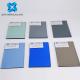 5mm Tinted Float Glass Ford Blue / Euro Grey / Ford Green / Bronze Tinted Glass