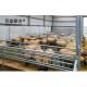 Prefab Steel Structure Sheep Shed Farm Building Design made of Q235 Low Carbon Steel