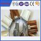 top sale!aluminium extrusion profile for fabric supplier,aluminium section profile,OEM