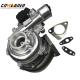 CT16V 17201-0L040 Toyota 1KD-FTV Turbocharger In Diesel Engine 17201-30110