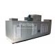 Chemical Air Rotary Dehumidifier , Storage Dehumidifier For Glass Manufacturing