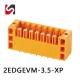 2EDGEVM-3.5 pluggable terminal block 2 pin