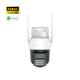 Wifi IP Network Cam De Seguridad Home Full HD 3MP Camera With Audio Wireless Auto Tracking Ptz Camera