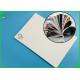 300G Both Side Coated White Glossy Art Paper With Surface Smooth