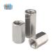 DIN Stainless Steel Hex M6 M36 Rod Coupling Nut