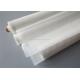 Low Elongation Polyester Screen Printing Mesh / Polyester Mesh Fabric