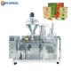Automatic High Speed Paper Doypack Stand-up Pouch Filling Sealing Wet Dog Food Packaging Machine